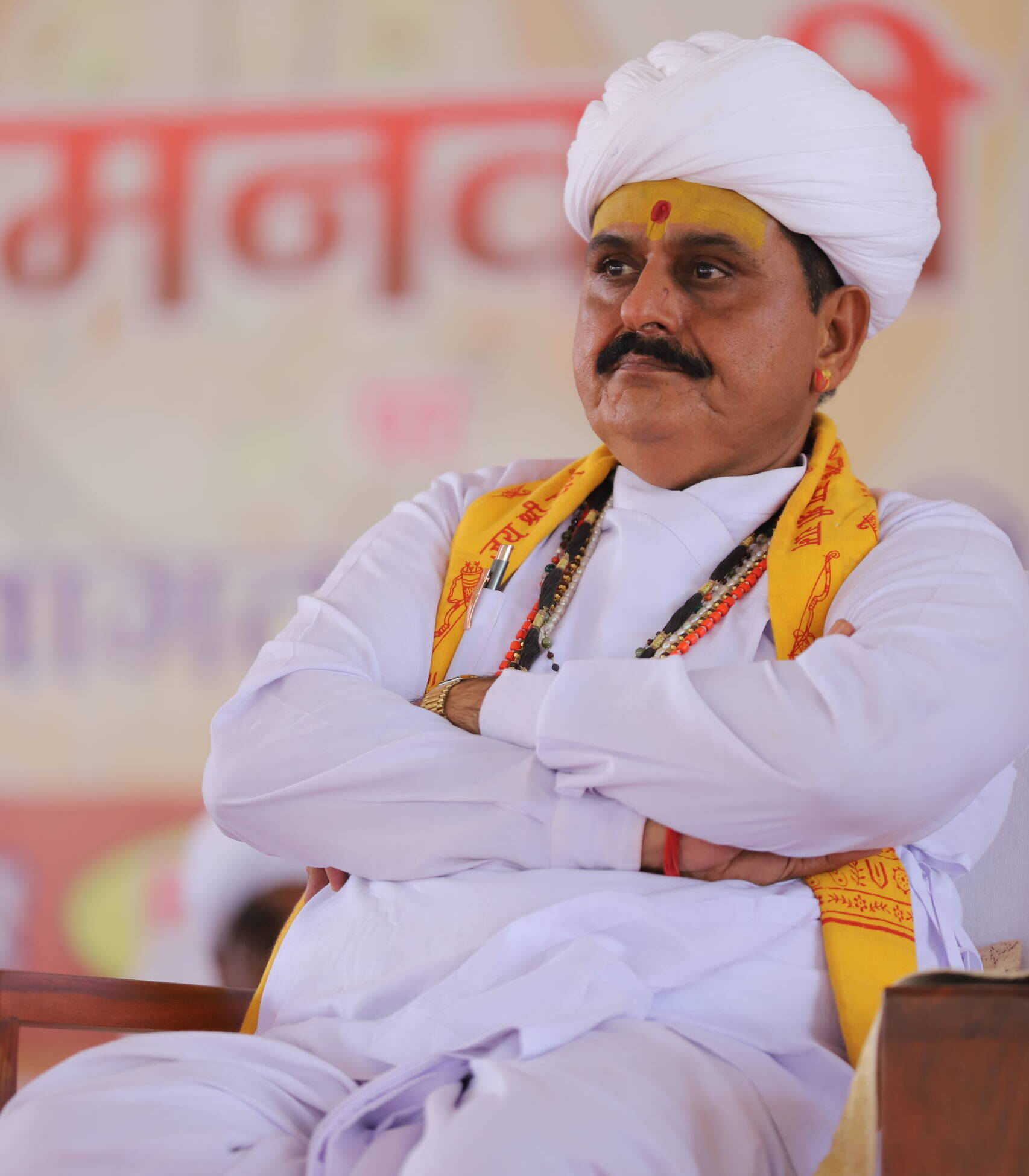 महंत श्री दयाराम जी महाराज